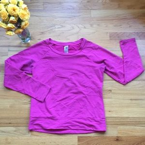 🎉 Host Pick‼️ Pink loungewear sweatshirt